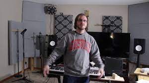 So lets setup your music. Living Room Home Studio Setup And Design Youtube