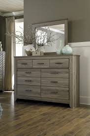 A wide variety of styles, sizes and materials allow you to easily find the perfect dressers & chests for your home. Zelen Warm Gray B Pc Queen Bedroom Set Ashley Dressers Atmosphere Ideas Furniture Zelens Logo Shoes Lip Treatment Oil Fon Charles Dpm Seoul Eye Cream Apppie Org