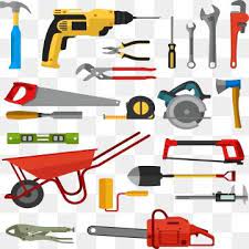 Tool Kits Kit Tool Icon Png And Vector With Transparent Background For Free Download Material De Maquiagem Ferramentas De Pintura Ornamentos Vintage