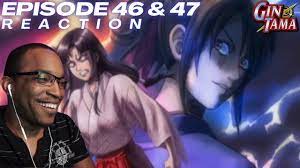 Otae and Ane Face-Off! | Gintama: Episode 46 & 47 [REACTION + DISCUSSION] -  YouTube