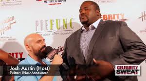 Quinton aaron is best known for his portrayal of michael oher, aka big mike, alongside oscar winner sandra bullock, in the academy award winning hit movie, the blind side (2009), which has grossed over $300 million in u.s. Quinton Aaron Fitness Tips Youtube