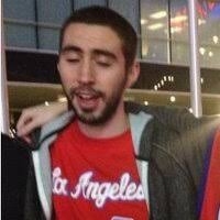 Daniel Bain (@DanielBain25)