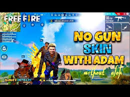Chrono is a bounty hunter from another universe. No Gun Skin With Adam Only Challenge By Tonde Gamer S Squad Garena Free Fire Battleground Youtube