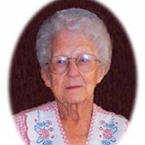 Mary Gladys Cox Conkin Obituary 2008