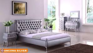 The marilyn is the ultimate piece of furniture to turn any bedroom from quaint to goth! Silver Bedroom Furniture Ideas On Foter