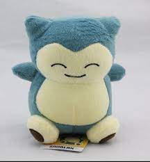 Pokemon Plush Toy Snorlax Pokemon Snorlax Pokemon Plush Pokemon