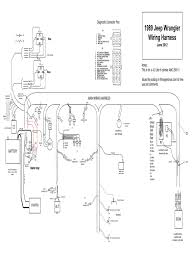 But to keep enjoying those adventures, you need to make sure that the engine is fully functional, which is where our jeep wrangler engine parts come in. 89 Jeep Yj Wiring Diagram 4 2 Injection Auto Wiring Diagram Route