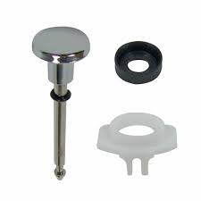 Can be used in any application requiring transmission of water from tub/shower valve to bathtub for filling bathtub or divert to shower riser. Tub Spout Diverter Repair Kit Plumbing Parts By Danco