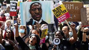 The women espouse marxism and openly. Black Lives Matter Organizers In The Us And Uk Compare The Movement