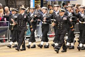 You can select ash black, dark brown, or olive, black leather boots with navy dresses! Uniforms Of The Royal Navy Wikipedia