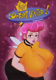 The Fairly OddParents rule 34 - Comics Army