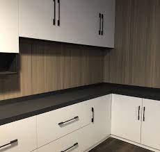 For those who have a small budget and are after cabinets that are easy to clean. Wood Laminate Kitchen Cabinets Kitchen Formica Kitchen Laminate Sheets Buy Solid Wood Kitchen Cabinet Flower Kitchen Laminate Sheets Wood Grain Laminate Kitchen Cabinets Product On Alibaba Com