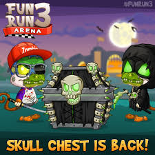 If you love to play racing games then fun run 3 mod apk is one of the choices for you. Fun Run Thefunrun Twitter