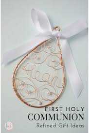 It's an earthenware clay keepsake box in white with a simple logo on top, along with baby's name. 42 Baptism Gifts Ideas Baptism Gifts Gifts Baptism