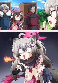 Kaney Senju Fandom Porn Creations