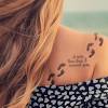 Normally those who have been granted a second chance at life or those who are strongly religious find motivation in this verse and enjoy having it inked on them as an everyday memo to be grateful for the gift of love and to. 3
