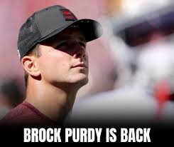 We got our QB1 back! I am proud of how Mac Jones performed while Brock was  out.