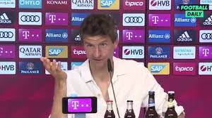 🏆 ⚽ 1:0 robert lewandowski ⚽. Football Daily On Twitter We In Bayern We Have Robert Lewangoalski You Know Robert Lewandgoalski I Think Thomas Muller S Pun Game Is Not As Strong As His Assist Making Lewy Official