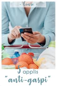 Lutter Contre Le Gaspillage A Son Echelle C Est Possible Des Courses Jusqu Au Frigo Voici 5 Applis P Gaspillage Alimentaire Faire Des Economies Alimentaire