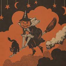 Reddit Halloween Halloween Night Is Coming Vintage Halloween Images Retro Halloween Halloween Images