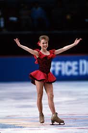 Oksana Baiul Zimbio