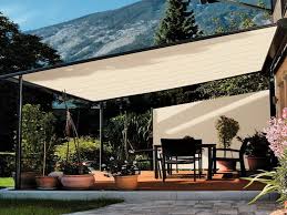 Diy patio shade & retractable solar screen kits. Diy Outdoor Sun Shades Shefalitayal