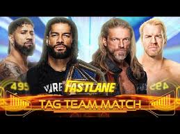 Wwe fastlane takes place on tonight (sunday, march 21) with all wwe fastlane 2021 full match card. Wwe Fastlane 2021 Match Card Predictions Fastlane 2021 Match Card Fastlane 2021 Youtube