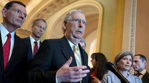 Are you aware of the mitch mcconnell age? Mcconnell A Tobacco State Republican Unveils Bill To Raise Age To Buy Tobacco Abc News