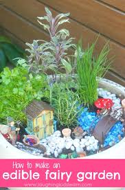 We are going to learn how to make a kids vegetable garden.a home. How To Make An Edible Herb Fairy Garden At Home With Kids Laughing Kids Learn