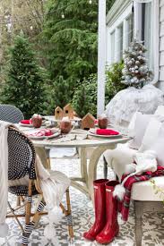 Er staan 274 backyard party ideas te koop op. 56 Best Outdoor Christmas Decorations Diy Porch Decorations