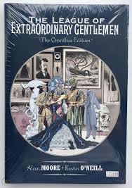Audience reviews for the league of extraordinary gentlemen. The League Of Extraordinary Gentlemen Omnibus Books Comics Graphic Novels