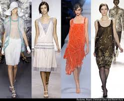 This Is A Modern Interpretation Of 1920 S Women S Dress 1920s Inspired Fashion Roaring Twenties Fashion 1920s Fashion