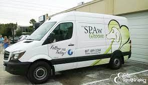 Project Spotlight The Spaw Groom Mobile Pet Grooming Pet Grooming Dog Grooming Salons