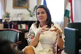 Most magasabb a támogatottságunk, mint az előző két ciklus azonos időszakában, amelyek után kétharmaddal nyertünk. Novak Katalin