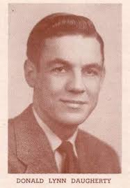 Donald Lynn Daugherty (1929-1987)