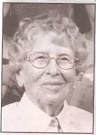 Bonnie Lorene Yarbrough Wright (1921-2005)