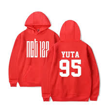 Wejnxin Kpop Idol Group Nct 127 Hoodies Women Men Member Name Pullover Geekbuyig Moletons Moletom Roupas