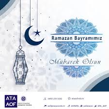 Sınava girecek öğrenciler, sonuçların ne zaman açıklanacağını ve nereden öğrenebileceklerini arama motorlarından. Ata Aof Ramazan Bayramimiz Mubarek Olsun Https Www Ataaof Edu Tr Twitter Com Ata Aof Instagram Aofatauni Atauni1957 Facebook