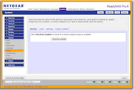 Solved Readynas Duo Upgrade Raidiator 4 1 16 Netgear Communities