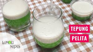 Resepi tepung pelita, sangat senang nak buat!! Tepung Pelita Youtube