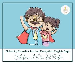 Hemos seleccionado las opciones perfectas para hacer feliz al hombre de tu vida. Feliz Dia Del Padre 2021 Virginia Sapp
