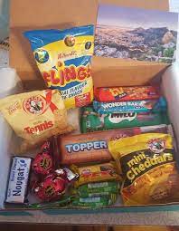 South Africa Treats International Snacks Snacks Snack Subscription Box