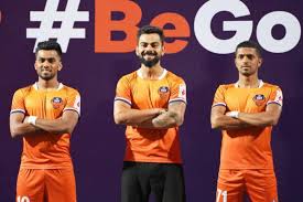 All statistics are with charts. Virat Kohli Dresses Up For His Isl Team Fc Goa