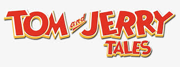 Updated series furthering exploring the cartoon antics of tom and jerry. Tom And Jerry Tales Image Tom Y Jerry Logo 800x310 Png Download Pngkit