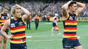There is more to adelaide's fall from grace than the shutting of premiership windows or the peaks and troughs. Afl Grand Final Adelaide Crows Players Trolled Online