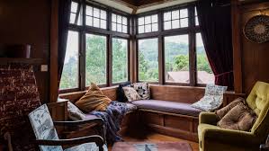 What color goes with burgundy walls, description: Cozy Living Room Ideas