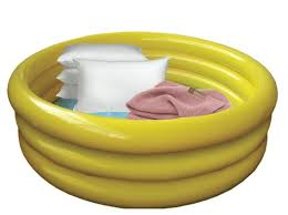 Summer Fun 10 Uses For An Inflatable Pool The Kiddie Pool Makes A Comeback Chronolog The Austin Chronicle