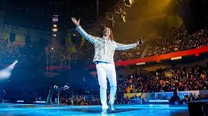 Este 15 de octubre, Marco Antonio Solis en Cochabamba después de 8 años