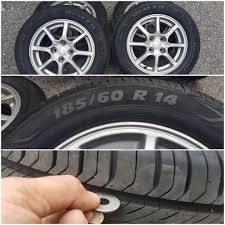 Maybe you would like to learn more about one of these? Rim Tayar Perodua Bezza Auto Accessories On Carousell