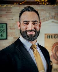 Michael Prosper's Instagram, Twitter & Facebook